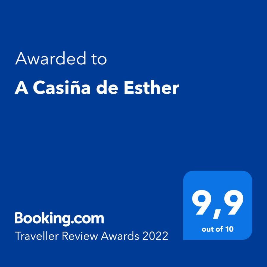 A Casina De Esther Teo Esterno foto