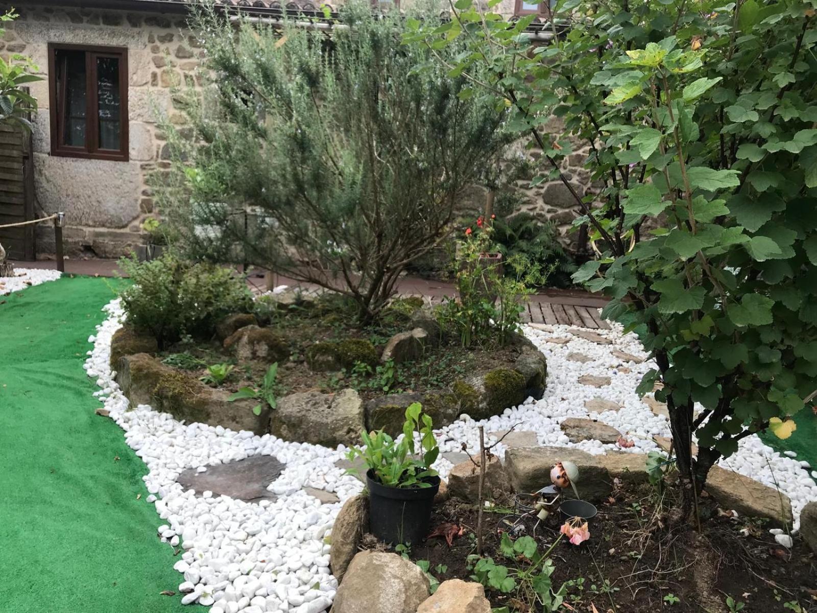 A Casina De Esther Teo Esterno foto