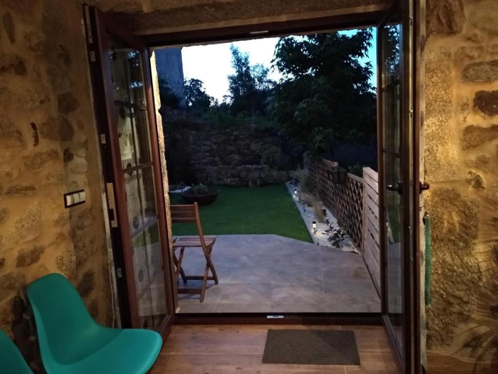 A Casina De Esther Teo Esterno foto