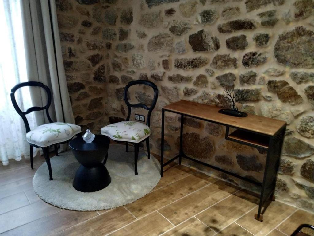 A Casina De Esther Teo Esterno foto