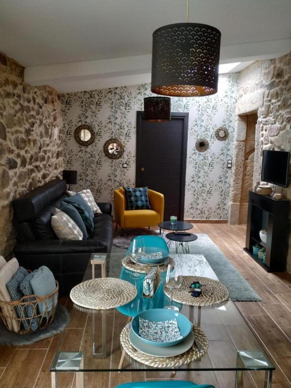 A Casina De Esther Teo Esterno foto