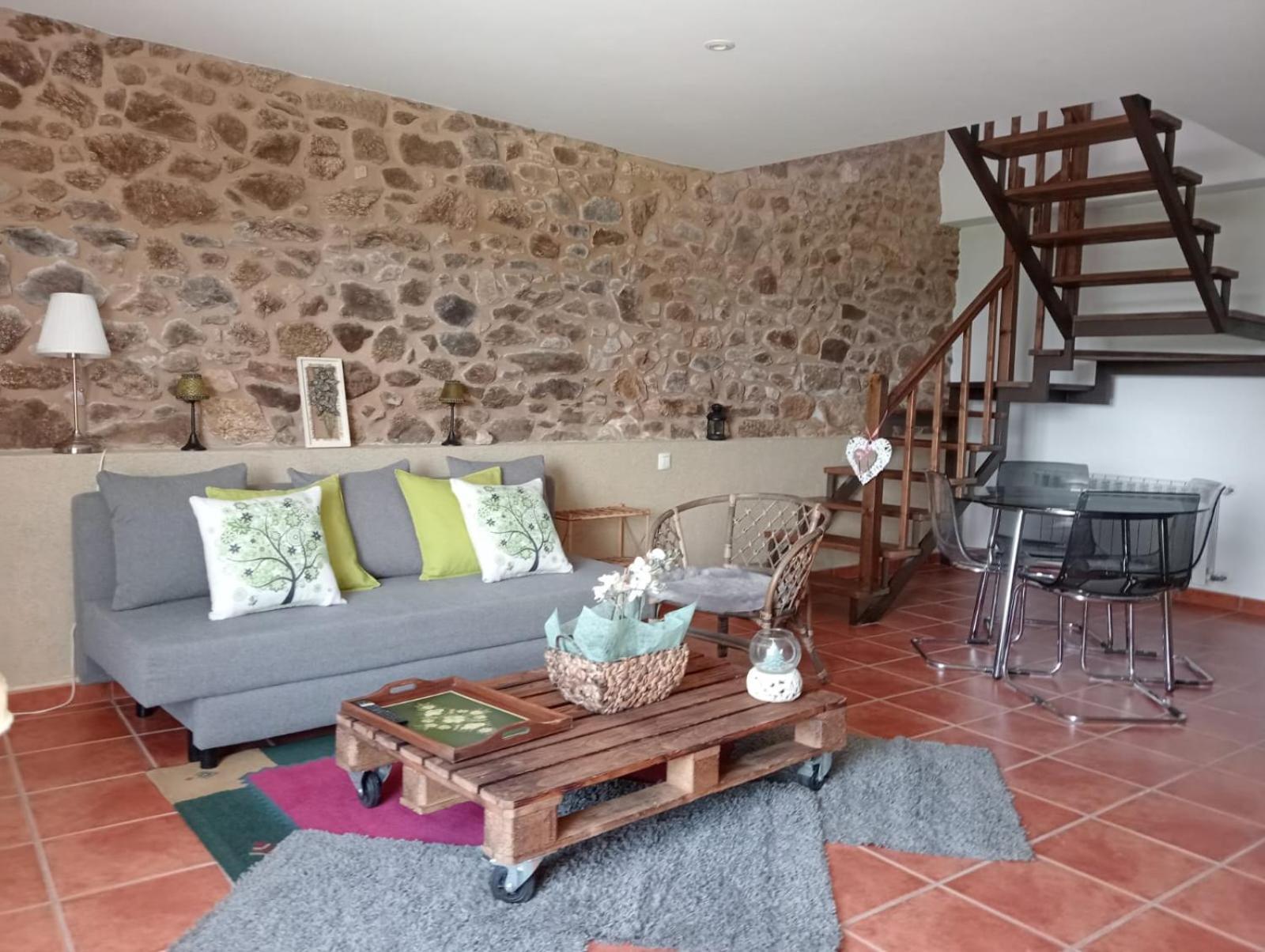A Casina De Esther Teo Esterno foto