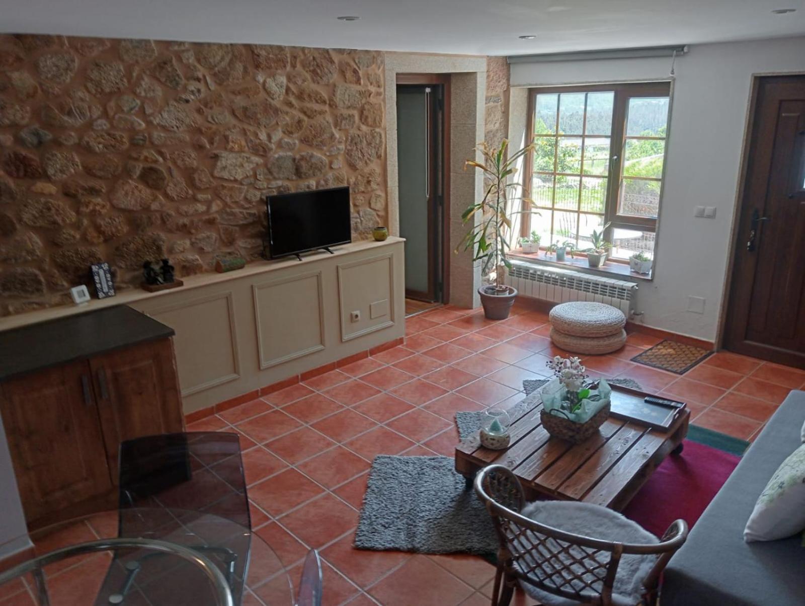 A Casina De Esther Teo Esterno foto