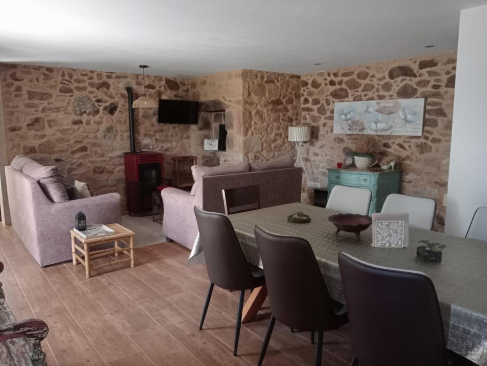 A Casina De Esther Teo Esterno foto