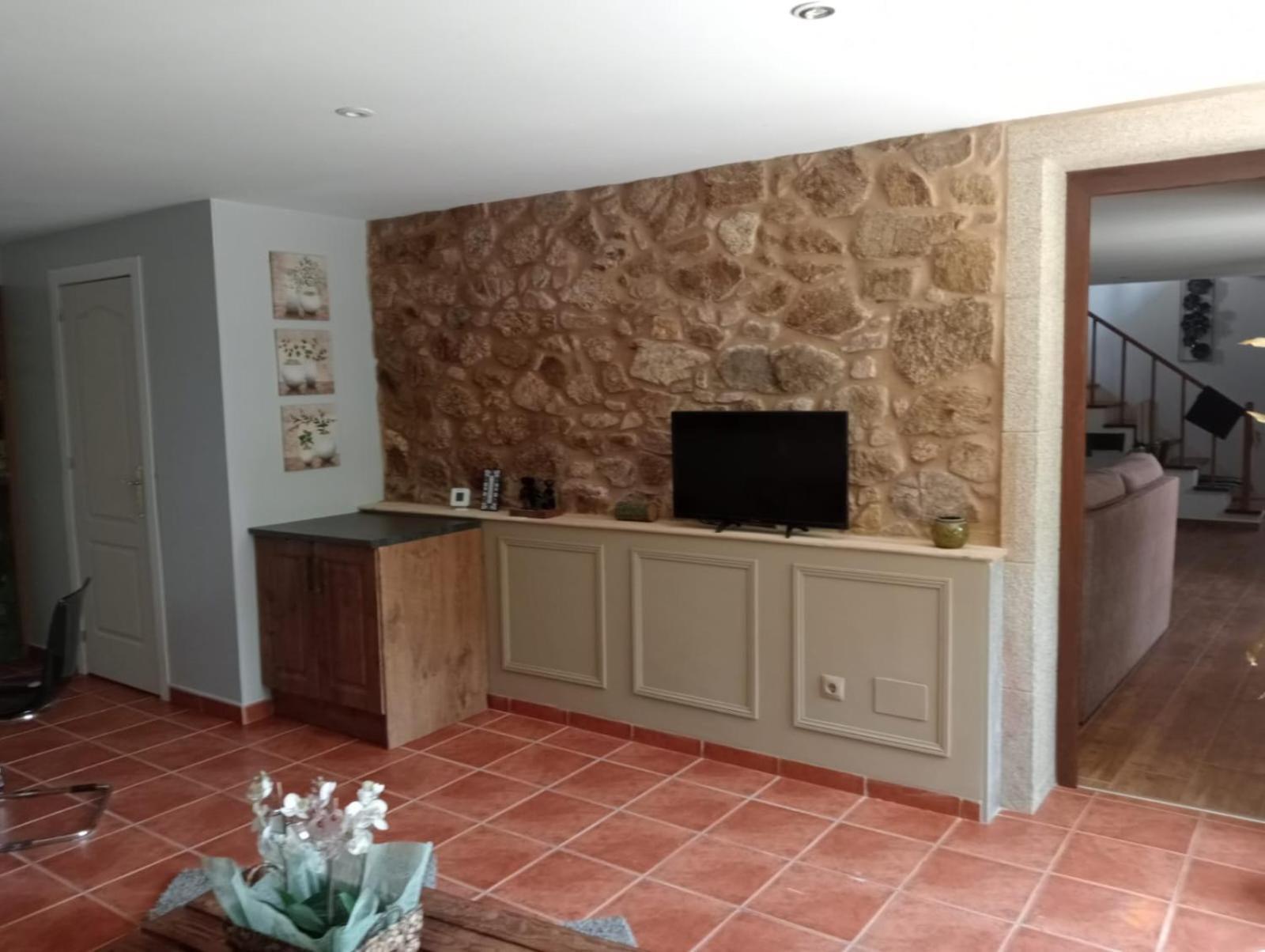 A Casina De Esther Teo Esterno foto